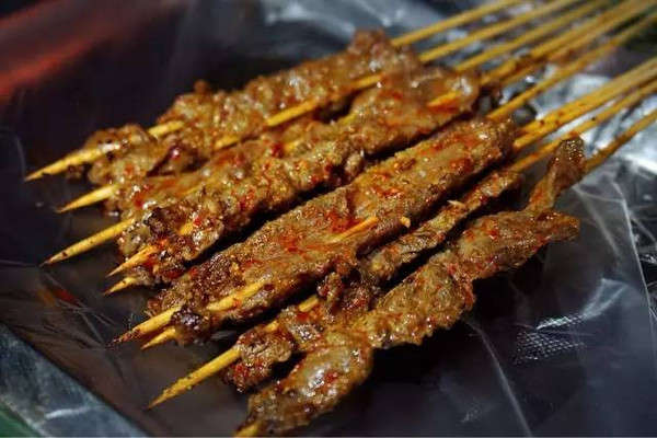 西昌烤牛筋培训