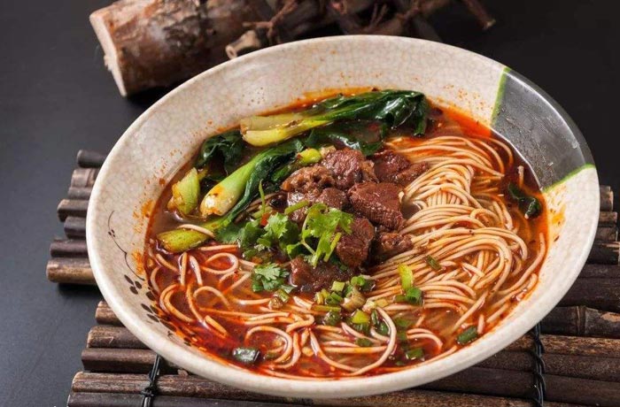 西昌红汤牛肉面培训